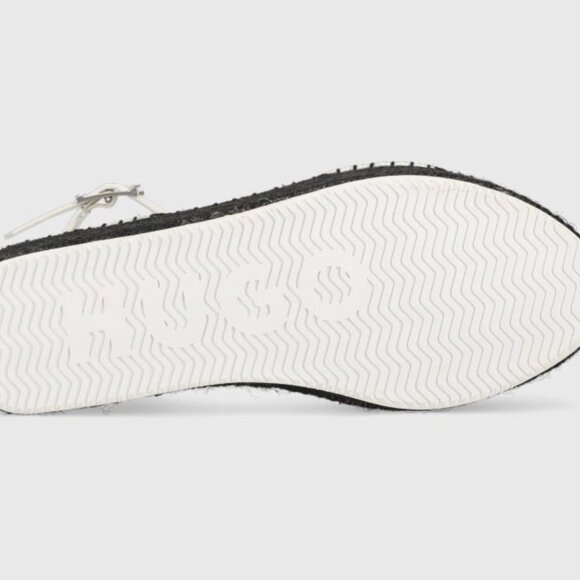 Item description from the seller  The HUGO Sun Women’s White Sandals are the per - Picture 4 of 5